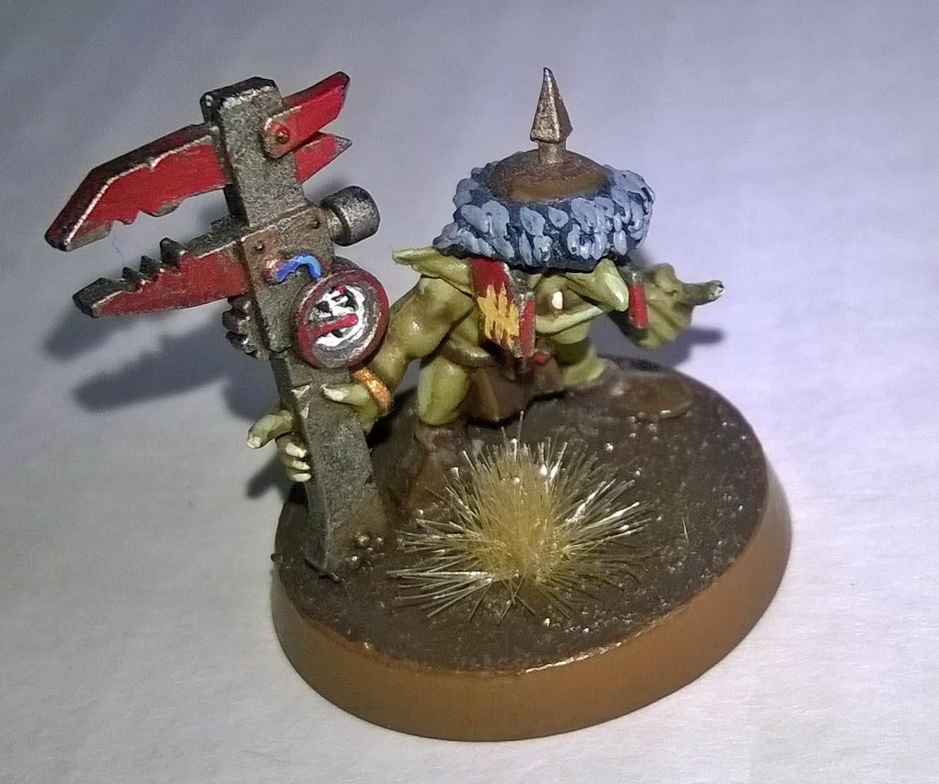 Evil Sun Gretchin Grots Orks Rebel Red Miscellaneous Grot 1a Gallery Dakkadakka 1720